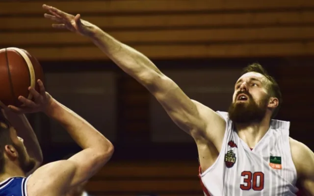 Basketbalisté Brna slaví senzační postup do semifinále play-off