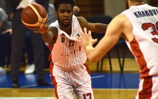 Basketbalisté Brna slaví senzační postup do semifinále play-off