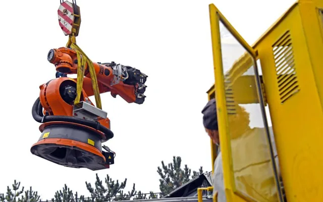 Největší výstava v historii. Technické muzeum ukáže roboty z celého světa