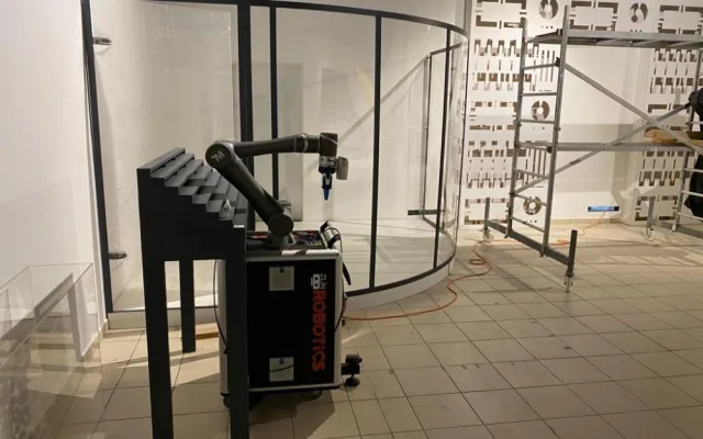 Největší výstava v historii. Technické muzeum ukáže roboty z celého světa