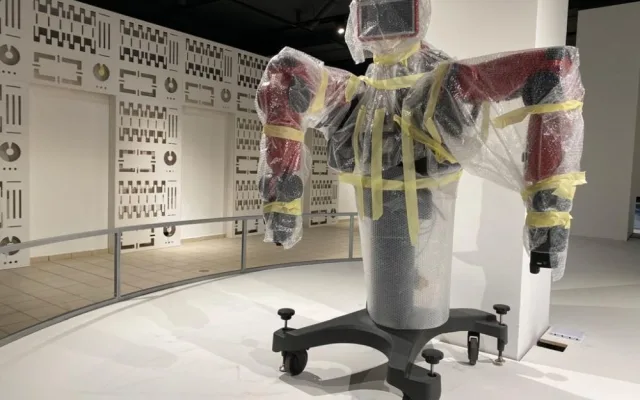 Největší výstava v historii. Technické muzeum ukáže roboty z celého světa