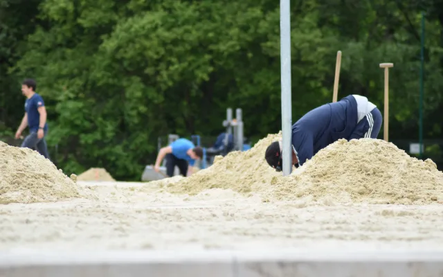 Sezona koupání v Brně začíná, od příštího týdne otevře Riviéra a Zábrdovice