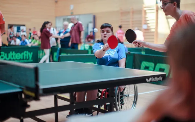 Brno ožije díky Evropským hrám handicapované mládeže, dorazí přes 750 sportovců ze 14 zemí