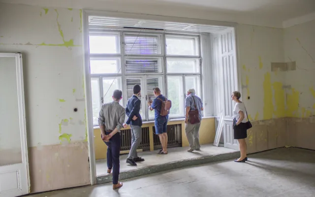 Arnoldovu vilu čeká záchrana, stane se brněnským centrem architektury