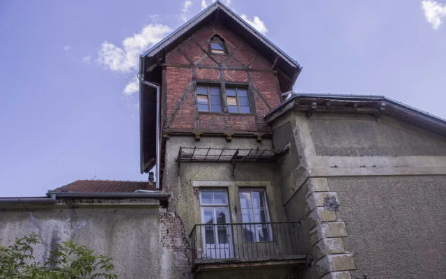 Arnoldovu vilu čeká záchrana, stane se brněnským centrem architektury