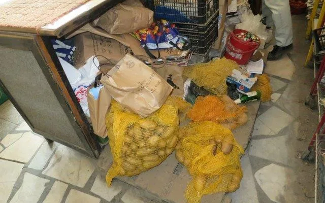 Inspektoři zavřeli prodejnu potravin v Brně, našli hmyz a plíseň