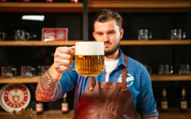 Budvar má za sebou rekordní rok. Uvařil nejvíce piva v historii
