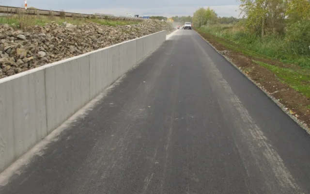 Vydry i lišky se naučily používat bezpečné tunely pod silnicí