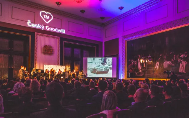 Šedesát finalistů představují firmové oscary Český Goodwill 2021