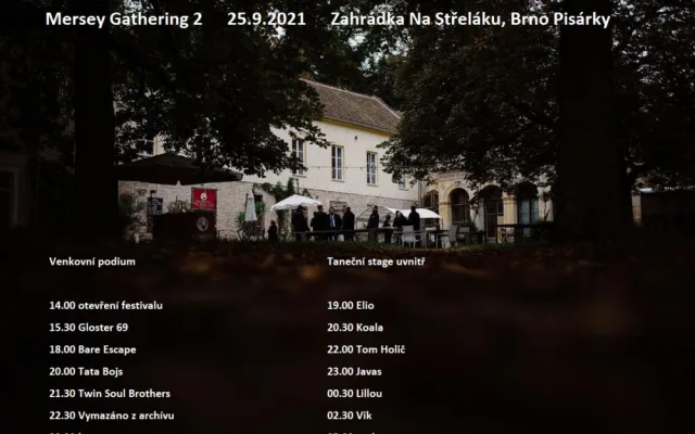 Již tuto sobotu do Brna zavítají oblíbení Tata Bojs