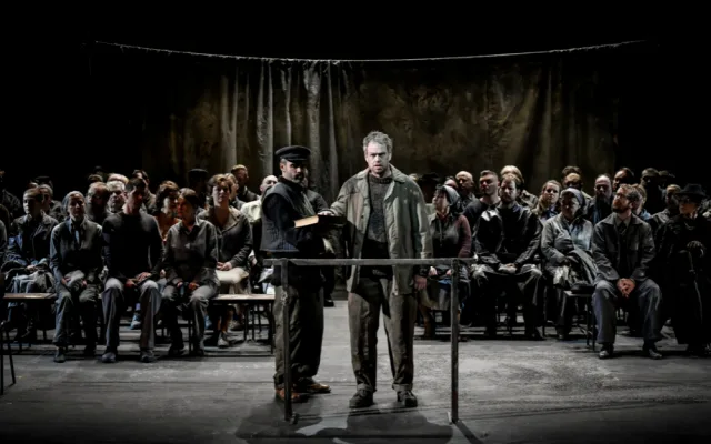 Peter Grimes se po 75 letech vrací do Brna. Světový operní hit zpracoval cenami ověnčený tvůrčí tým