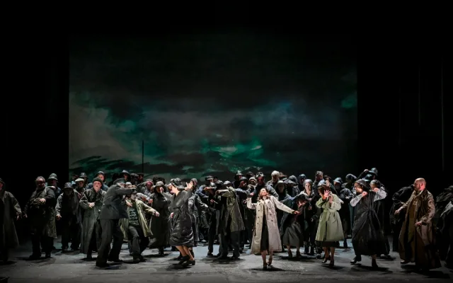 Peter Grimes se po 75 letech vrací do Brna. Světový operní hit zpracoval cenami ověnčený tvůrčí tým