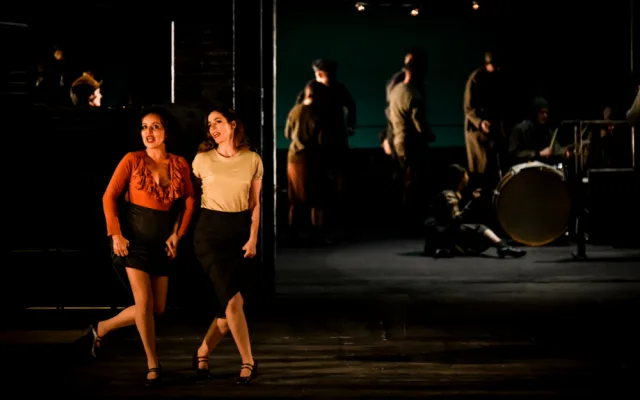 Peter Grimes se po 75 letech vrací do Brna. Světový operní hit zpracoval cenami ověnčený tvůrčí tým