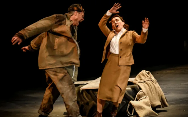Peter Grimes se po 75 letech vrací do Brna. Světový operní hit zpracoval cenami ověnčený tvůrčí tým