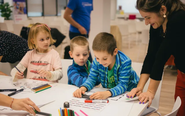 Czechitas v Brně se tento týden otevírají veřejnosti. S programem pro celou rodinu
