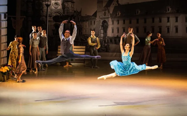 Festival profesionálního baletu DANCE BRNO 2021 – letos ryze český!