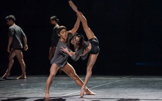 Festival profesionálního baletu DANCE BRNO 2021 – letos ryze český!