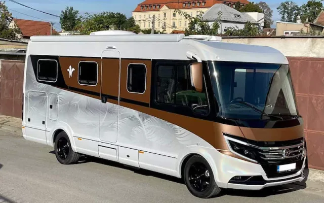 Na brněnské výstaviště zavítají nejmodernější karavany a obytňáky