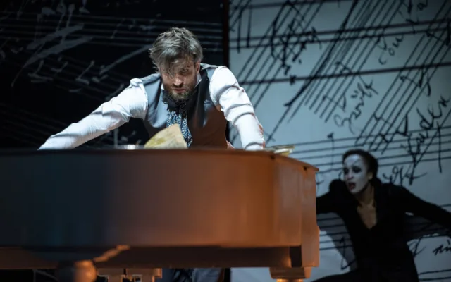 Národní divadlo Brno uvádí největší projekt sezony, baletní večer BEETHOVEN!