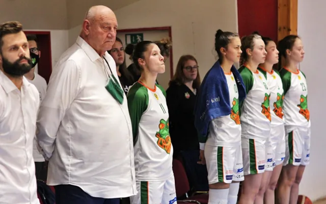 Těší mě, že se vracíme na evropskou scénu, říká basketbalová legenda Bobrovský