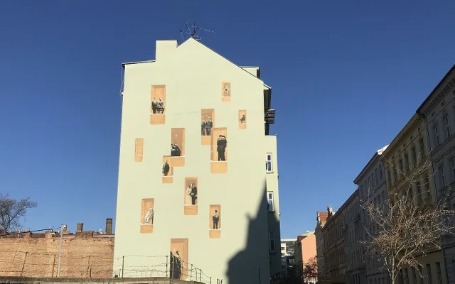 Muraly v Bronxu dokončeny. Poslední šance hlasovat v Dáme na vás 