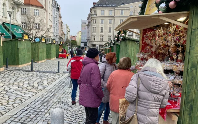 Na vánočních trzích v Brně část prodejců otevře stánky, zbylí dostanou kompenzace