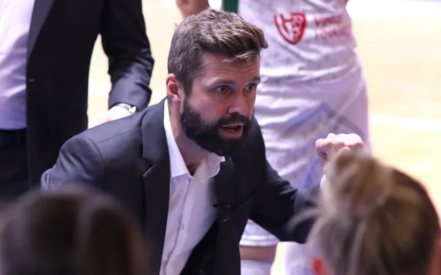 Eurocupové play-off Žabinám nestačí, chtějí dál