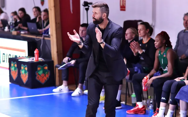 Eurocupové play-off Žabinám nestačí, chtějí dál