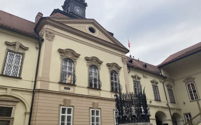 Na brněnské radnici obnovili vzácné fresky, zpřístupní se i veřejnosti
