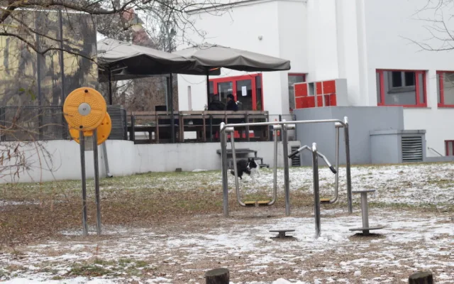 V Brně chtějí vdechnout nový život parku Koliště