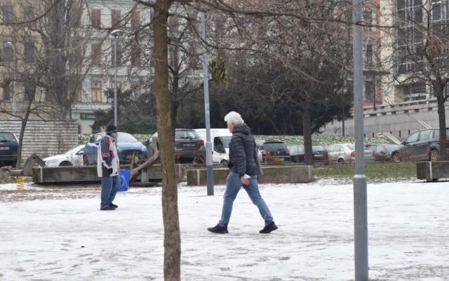V Brně chtějí vdechnout nový život parku Koliště