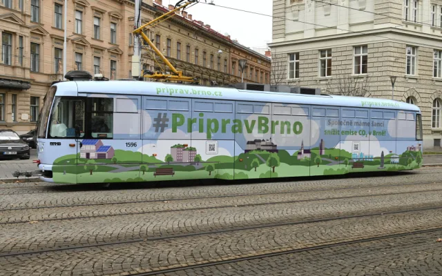 Soutěž #PripravBrno: Hrajte o koloběžku nebo roční zapůjčení kola