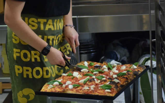 Focaccia nebo tradiční dezerty z Piemontu. Brno rozmazluje pekařský mistr z Turína