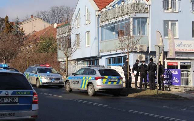 Pyrotechnici odvezli z Brna stokilový granát z druhé světové války, sto lidí může zpět domů