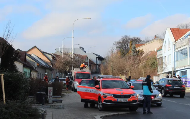 Pyrotechnici odvezli z Brna stokilový granát z druhé světové války, sto lidí může zpět domů