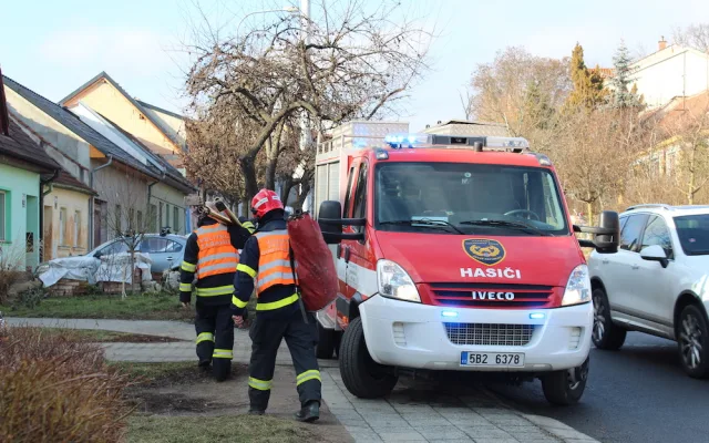 Pyrotechnici odvezli z Brna stokilový granát z druhé světové války, sto lidí může zpět domů