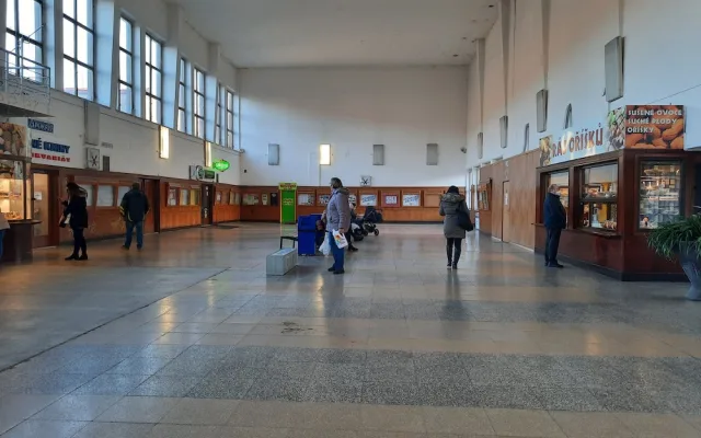 Brněnské nádraží v Králově Poli se blíží proměně za miliardy korun, stavět se má příští rok