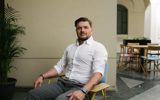 Jedinou jistotou je permanentní změna, ale lidem se u nás líbí, říká jednatel brněnské Authentica Group Martin Hasilík