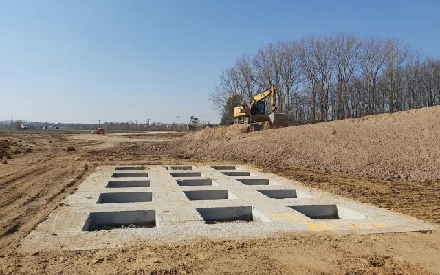 Další nálezy na trase dálnice D55. Archeologové objevili keltskou pec