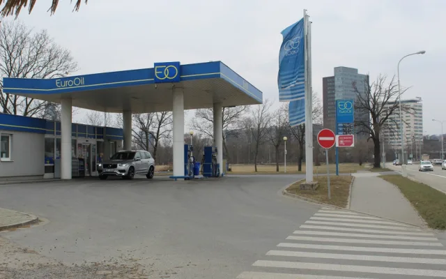 Brno drtí zdražování pohonných hmot. Ceny trápí i dopravní podnik