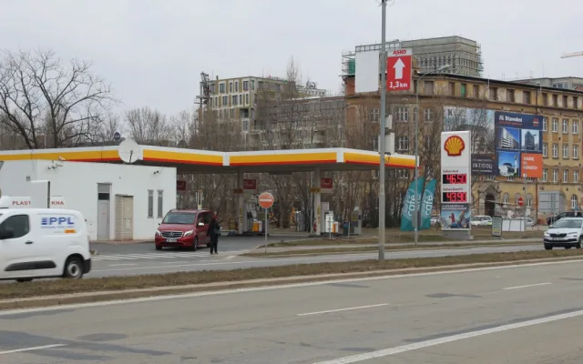 Brno drtí zdražování pohonných hmot. Ceny trápí i dopravní podnik