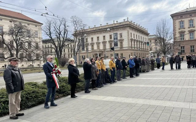 Jižní Morava vzpomíná na slavného rodáka. Prezident Masaryk se narodil před 172 lety