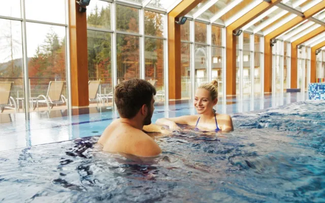 Vyrazte na víkend nabitý cvičením i relaxací do Wellness hotelu Horal