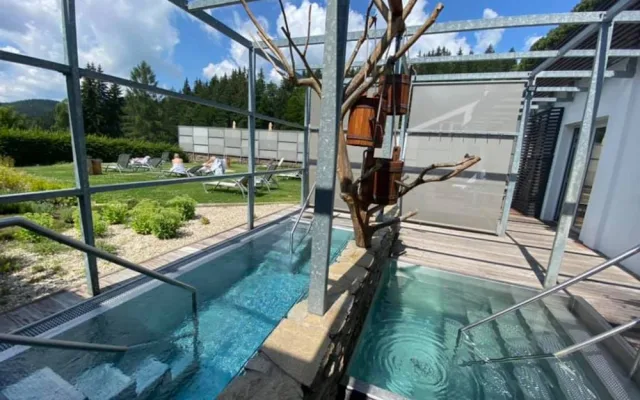 Vyrazte na víkend nabitý cvičením i relaxací do Wellness hotelu Horal