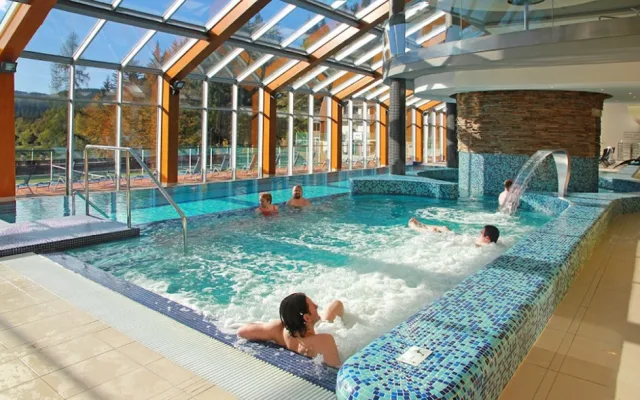Vyrazte na víkend nabitý cvičením i relaxací do Wellness hotelu Horal