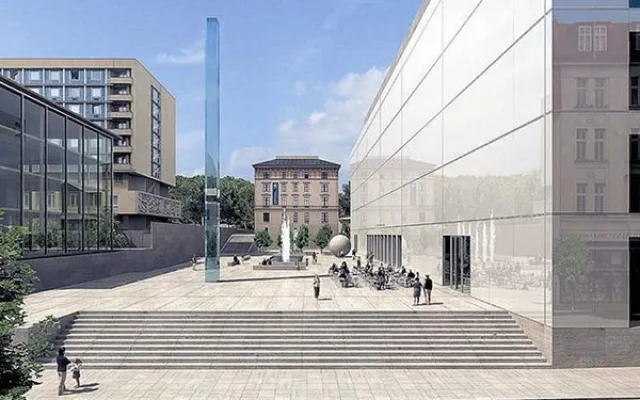 Brno vymění čtyřpodlažní dům za trafostanici. Přiblíží se tím koncertnímu sálu a náměstí Kundery