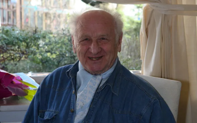 Arnošt Lustig