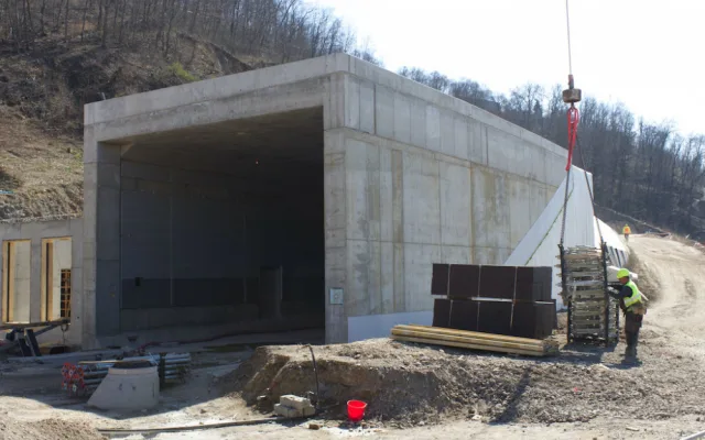 Brno se blíží dopravnímu okruhu. Stavbu ale komplikuje drahý materiál 