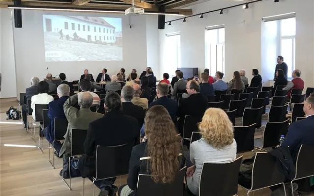 Ve Znojmě proměnili nejstarší část historického kláštera na společenské centrum