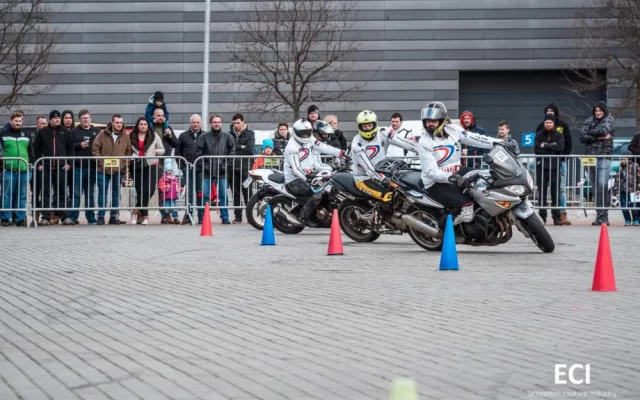 Brno zažije svátek motorkářů. Na výstaviště přijedou legendární Jawy, slavní jezdci i kaskadéři